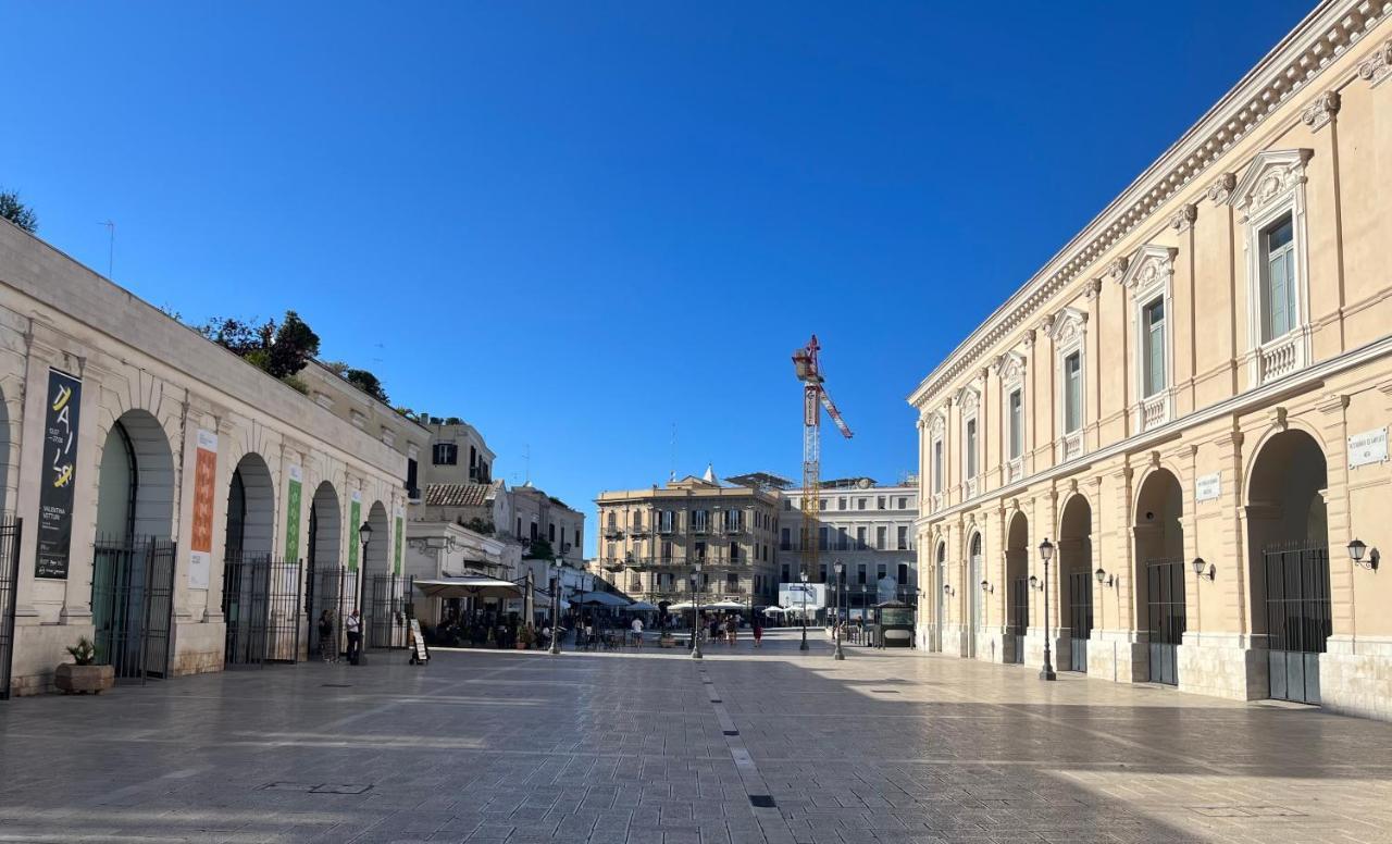 Una Finestra Sul Mare Bari Dış mekan fotoğraf