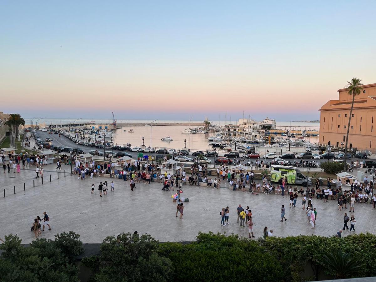 Una Finestra Sul Mare Bari Dış mekan fotoğraf