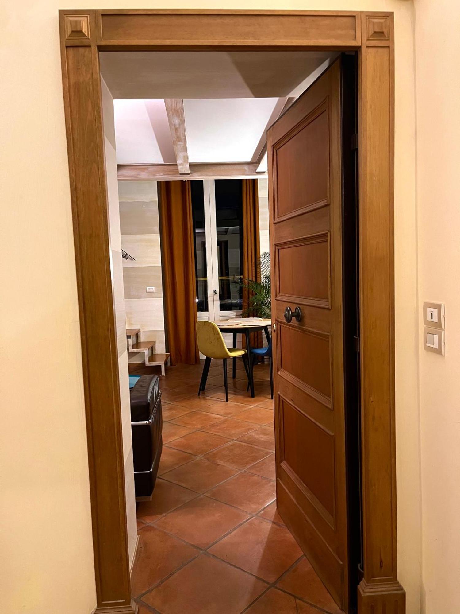 Una Finestra Sul Mare Bari Dış mekan fotoğraf