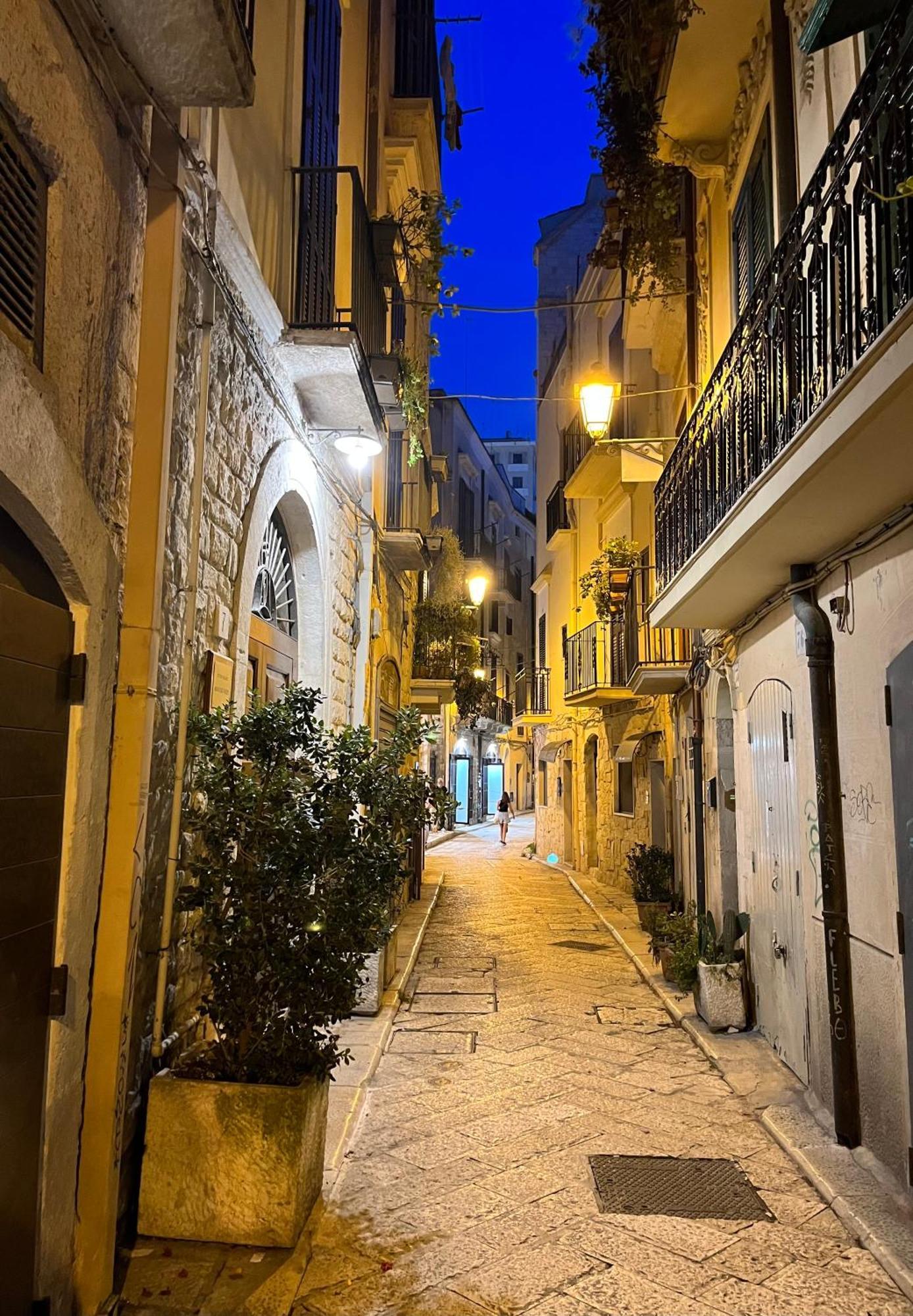 Una Finestra Sul Mare Bari Dış mekan fotoğraf