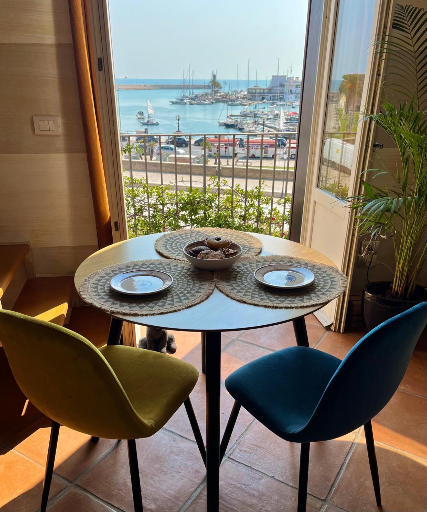 Una Finestra Sul Mare Bari Dış mekan fotoğraf
