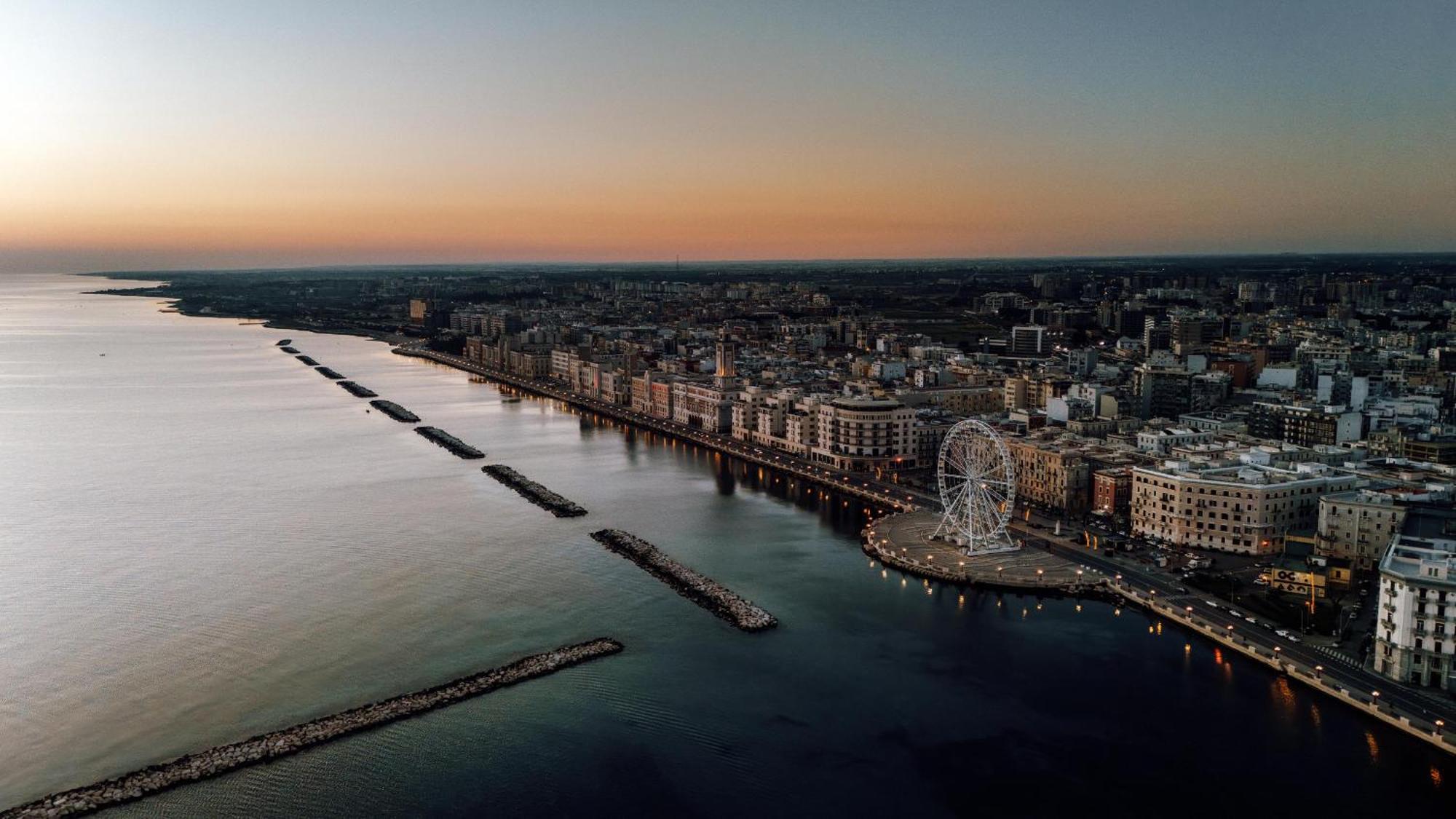 Una Finestra Sul Mare Bari Dış mekan fotoğraf