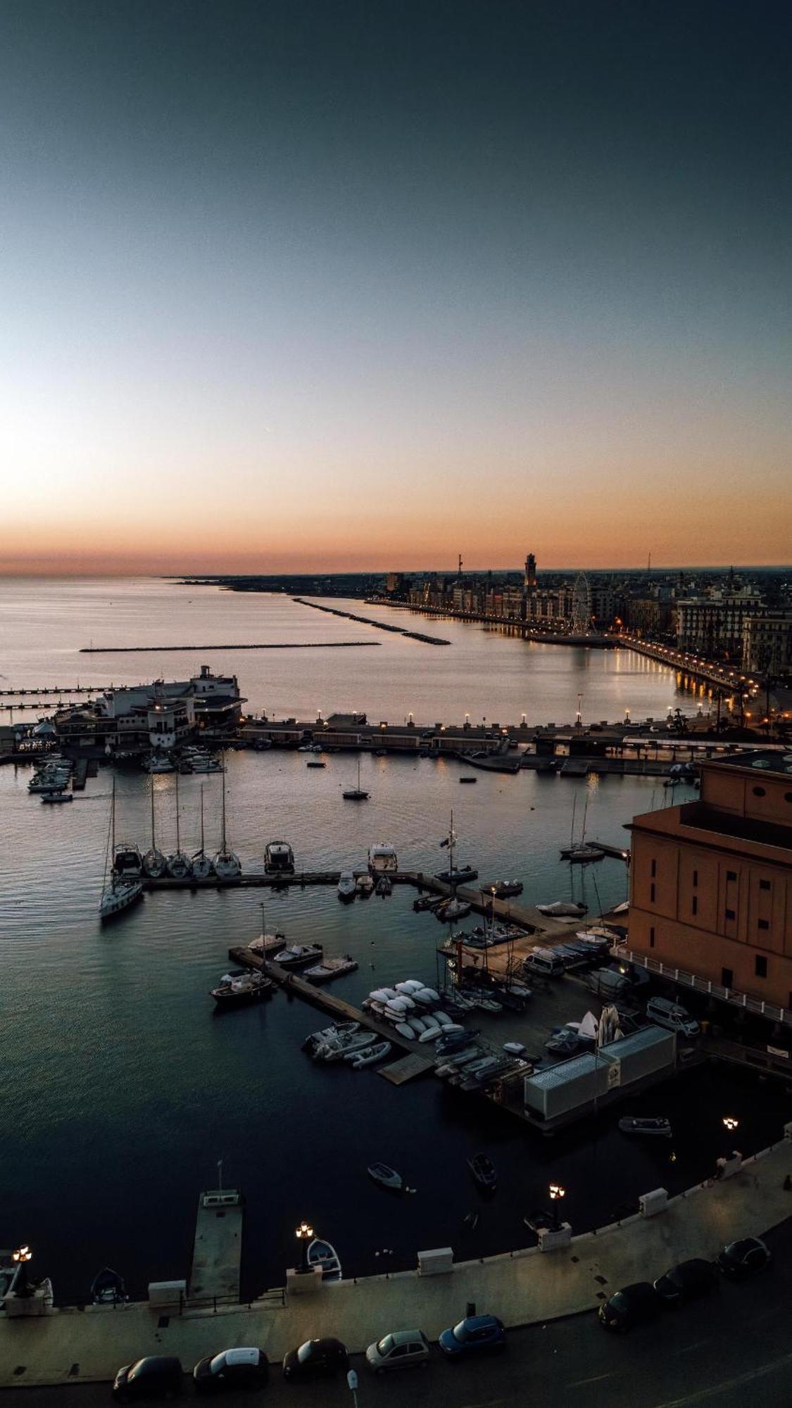 Una Finestra Sul Mare Bari Dış mekan fotoğraf